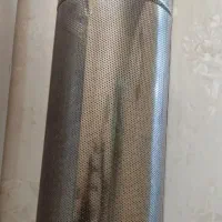 تفاله گیر دستگاه گلاب گیری