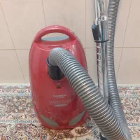 جاروبرقی دوو اصل کره در حد نو|جاروبرقی، جارو شارژی، بخارشو|قم, زنبیل آباد|دیوار