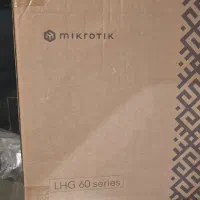 میکروتیک LHG 60G|مودم و تجهیزات شبکه|اصفهان, خلجا|دیوار
