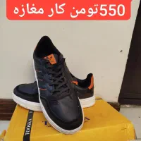 کتونی کفش تک سایز کار مغازه|کیف، کفش، کمربند|تهران, نظام‌آباد|دیوار