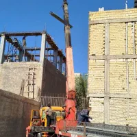 جرثقیل 16تن .سنگین .سبک .|خدمات حمل و نقل|لردگان, |دیوار