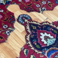 تابلو کالیگرافی با فرش دستبافت|تابلو فرش|تهران, سوهانک|دیوار