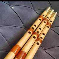 نی هفت بند استاد بختیار رنجبر|سازهای بادی|اردبیل, |دیوار