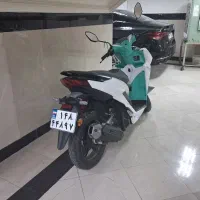 مدل ۱۴۰۱ (هانی موتور )درحد