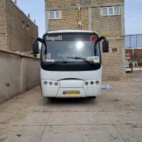 میدل باس اتوبوس بنز اتکو مدل ۸۸