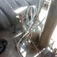 لوازم آهنگری سنگین