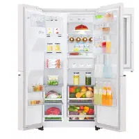 ساید بای ساید الجی|یخچال و فریزر|تهران, میدان ولیعصر|دیوار