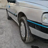 ۴۰۵ دوگانه شرکتی تمیز|خودرو سواری و وانت|کازرون, |دیوار