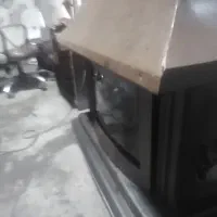 بخاری شومینه ای 24هزار|بخاری، هیتر، شومینه|بابل, |دیوار