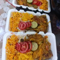 تهیه غذای شهریار
