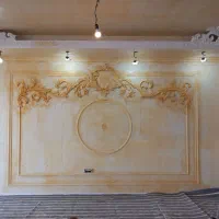 نقاشی و تخریب بازسازی