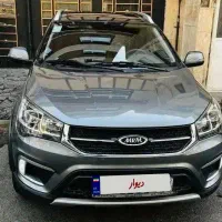 X22 دنده ای اسپرت اکسلنت