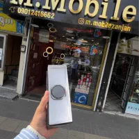 سامسونگ گلکسی واچ اولترا ۴۷ میلیمتر نقره‌ای