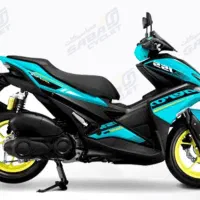 موتور آیروکس 155Cc آب خنک