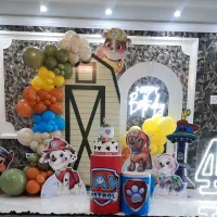 تم تولد کودک تم تعیین جنسیت دکور ولنتاین|اسباببازی بچه|تهران, سردارجنگل|دیوار