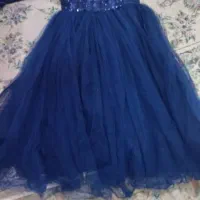 لباس عروس بچگانه