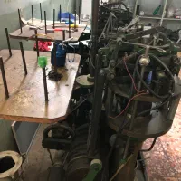 ماشین جوراب بافی
