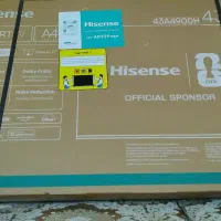 تلویزیون هایسنس نو نو