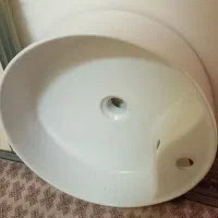 روشویی سنگ توالت