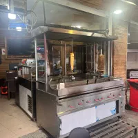 فروش لوازم فست فود فر پیتزا یخچال دیسپلی