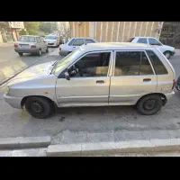 پراید ۱۱۱ مدل ۸۹|خودرو سواری و وانت|تهران, نیروی دریایی|دیوار