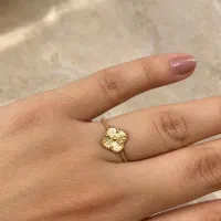 انگشتر منیمال مستعمل