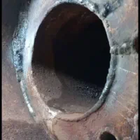 دیگ آب‌گرم استخری گالوانیزه ۱۰۰هزار