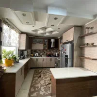 کابینت به همراه هود و سینک