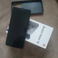 نوت ۱۴ معاوضه با گوشی جعبه پلمپ و خرید نقدی