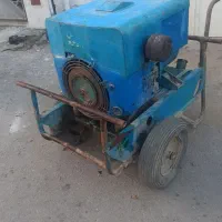 موتورجوش اونان بنزینی دستگاه جوش امریکایی