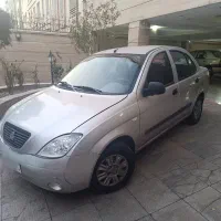 تیبا صندوق دار sx مدل ۱۳۹۰