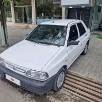 پراید مدل ۹۴ دوگانه کارخانه