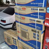 کولرگازی جت جنرال ۱۲هزار