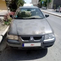 فروش سمند ال ایکس مدل ۸۳