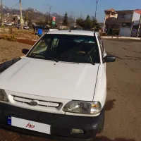 پراید صبا دوگانه شرکتی