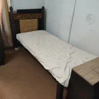 تخت فرفورژه اینه فرفروژه|تخت و سرویس خواب|مشهد, فردوسی|دیوار