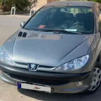 پژو ۲۰۶تیپ ۲|خودرو سواری و وانت|کرمان, |دیوار