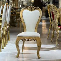صندلی پلیمری تالاروخانه عقد مدل طنین