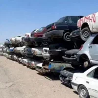 خودروهای فرسوده و تصادفی|خودرو اجارهای|گیان, |دیوار