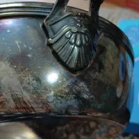 ظرف سیلور پلیت|کلکسیون اشیاء عتیقه|تهران, سید خندان (جلفا)|دیوار