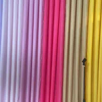 پرده آماده و مینیمال