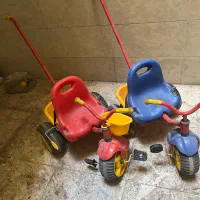 سه چرخه تمیز و سالم