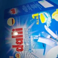 قرص ماشین ظرفشویی ۲۸ عددی dalli
