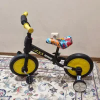 دوچرخه بچگانه بلغاری چیپولینو در حد نو