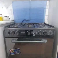 گاز ۵ شعله طرح فر