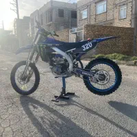 موتور yzf250 مدل 2020