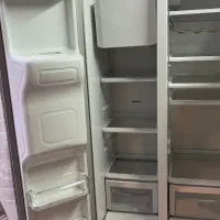 یخچال فریزر ساید بای ساید سامسونگ|یخچال و فریزر|تهران, وحیدیه|دیوار