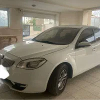 برلیانس H330 موتور بزرگ ۱۶۵۰ اتوماتیک ۱۳۹۷