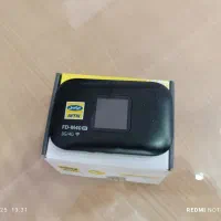 مودم جیبی  ایرانسل نو لطفاً برای خرید پیام دهید|مودم و تجهیزات شبکه|آستانه اشرفیه, |دیوار