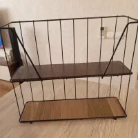 استند دوطبقه